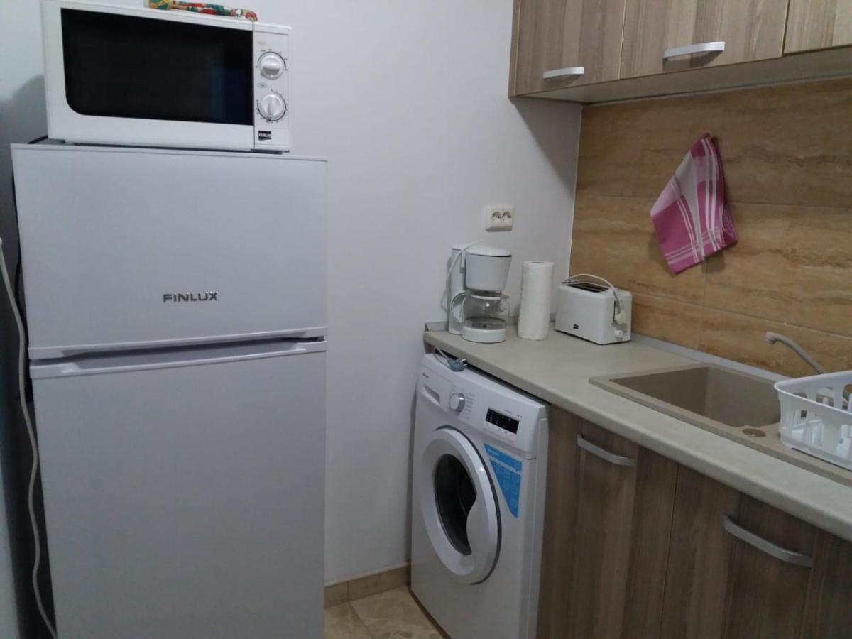 Garsoniera Bibi Mamaia Nord Apartment Ngoại thất bức ảnh