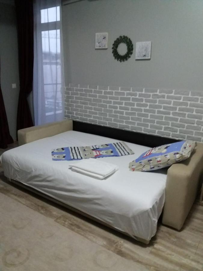 Garsoniera Bibi Mamaia Nord Apartment Ngoại thất bức ảnh
