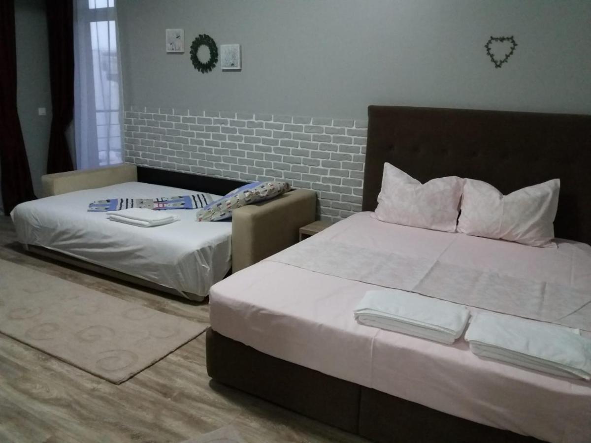 Garsoniera Bibi Mamaia Nord Apartment Ngoại thất bức ảnh