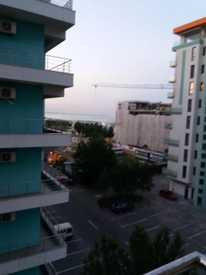 Garsoniera Bibi Mamaia Nord Apartment Ngoại thất bức ảnh