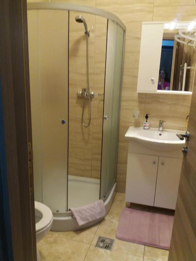 Garsoniera Bibi Mamaia Nord Apartment Ngoại thất bức ảnh